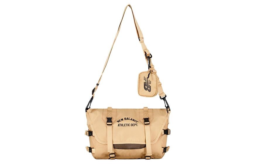 Сумка через плечо унисекс New Balance, Beige
Сумка через плечо унисекс New Balance, Beige