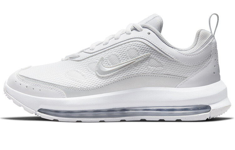 Кроссовки Nike Air Max AP, белый/серебристый
Кроссовки Nike Air Max AP, белый/серебристый