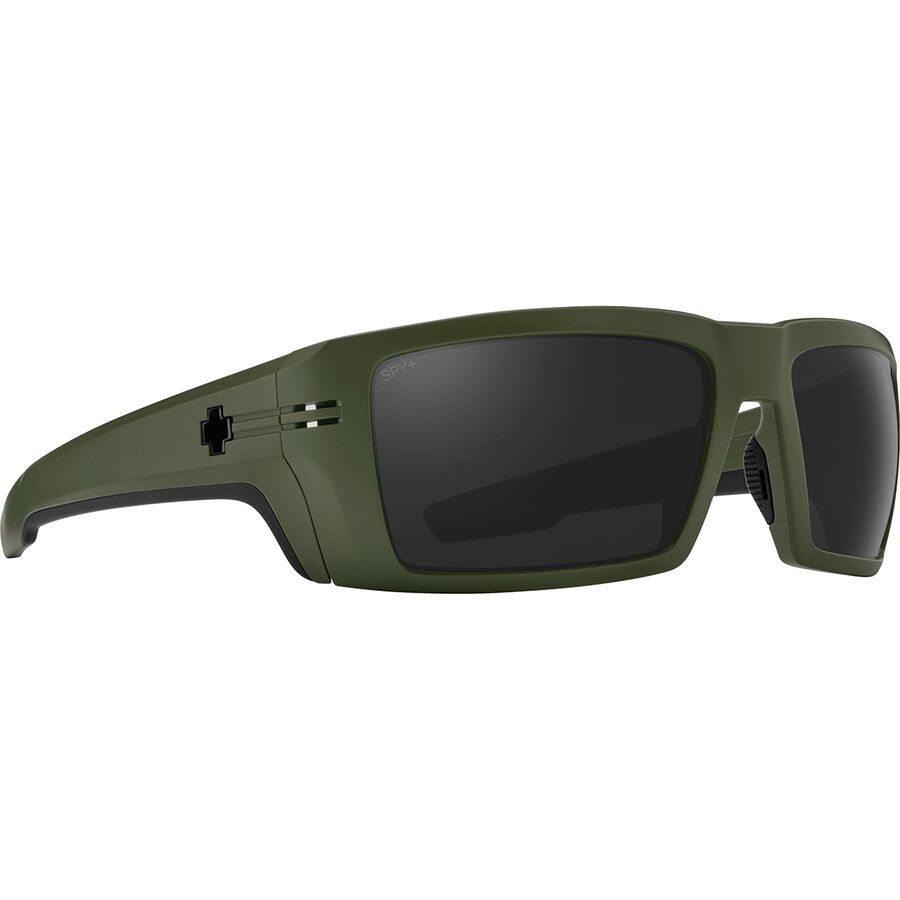 Солнцезащитные очки Spy Rebar Spy, Matte Army Green Happy Gray
Солнцезащитные очки Spy Rebar Spy, Matte Army Green Happy Gray