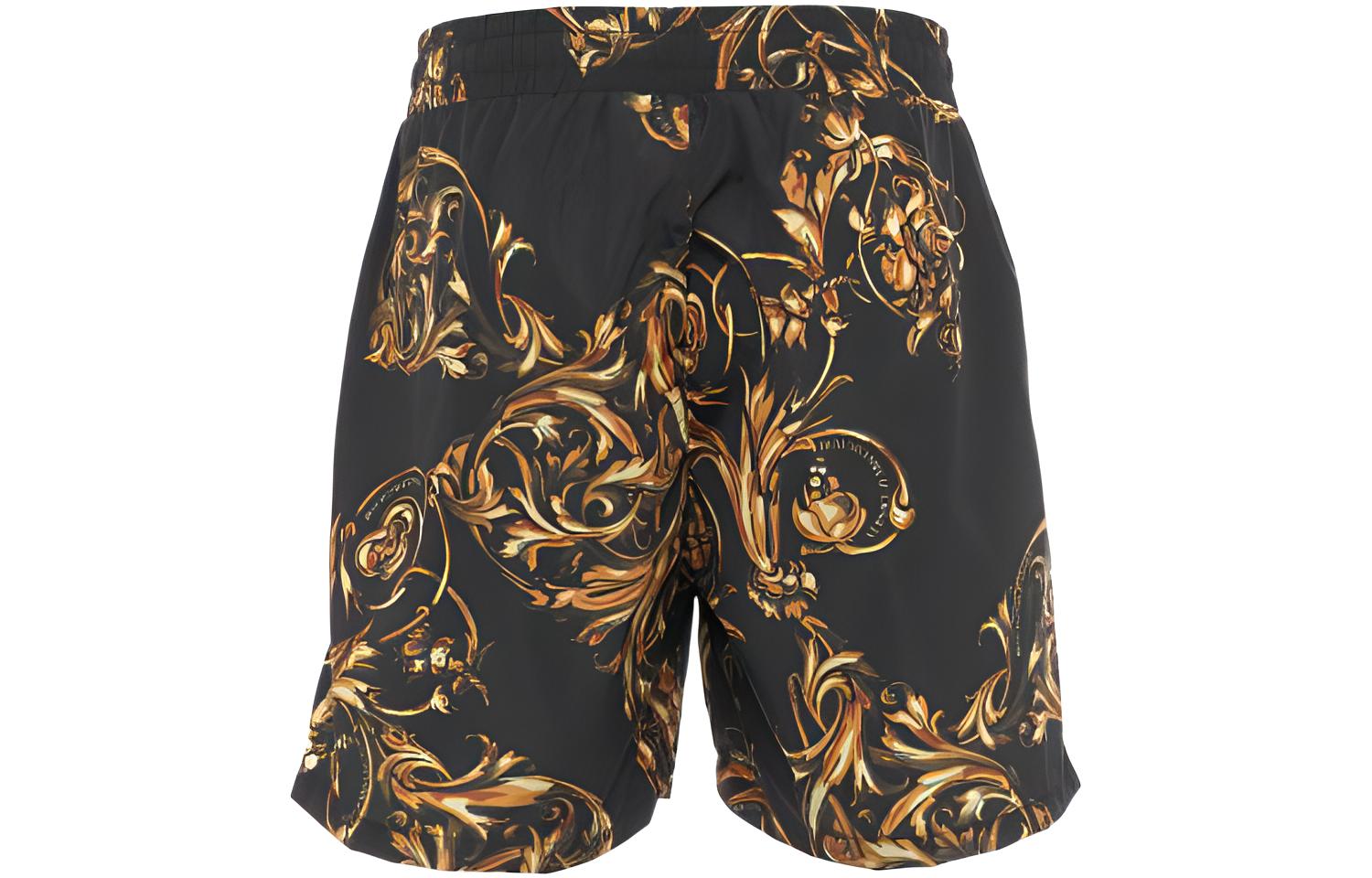 VERSACE JEANS COUTURE Шорты SS22 мужские черные
VERSACE JEANS COUTURE Шорты SS22 мужские черные