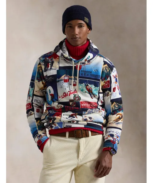 Винтажная толстовка Regular fit Polo Ralph Lauren, мультиколор
Винтажная толстовка Regular fit Polo Ralph Lauren, мультиколор