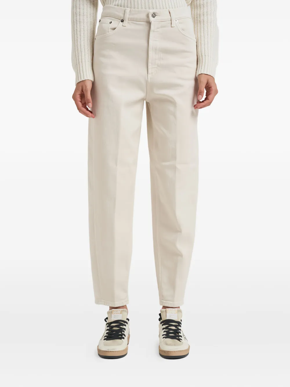 Джинсы с пятью карманами Dondup, нейтральный
Джинсы с пятью карманами Dondup, нейтральный