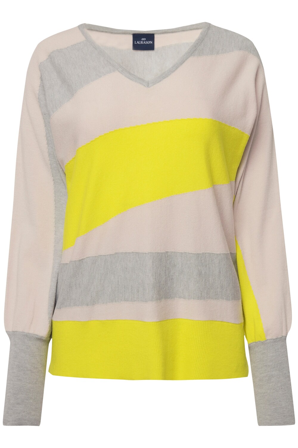 Свитер LAURASØN, цвет soft granit 
Свитер LAURASØN, цвет soft granit