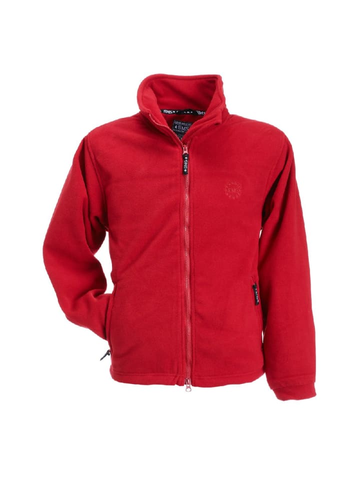 Флисовая куртка BMS, красный
Флисовая куртка BMS, красный