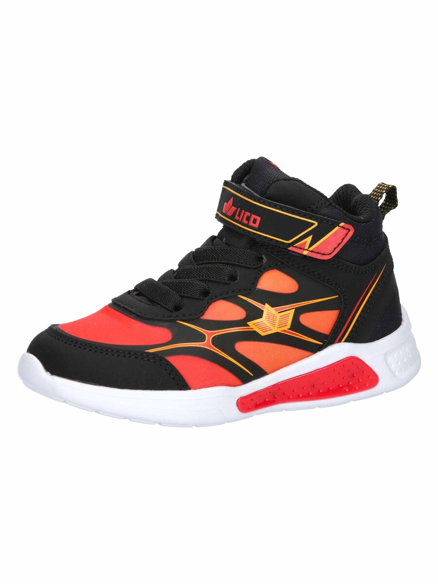 Кроссовки LICO Blinky, Black
Кроссовки LICO Blinky, Black