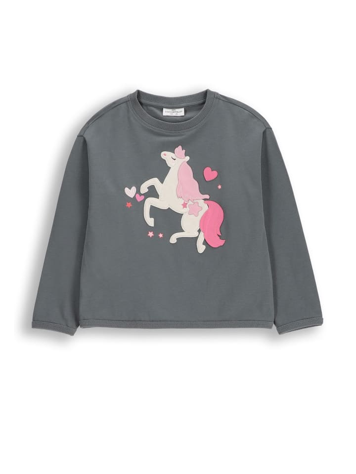 Лонгслив Coccodrillo, хаки 
Лонгслив Coccodrillo, хаки