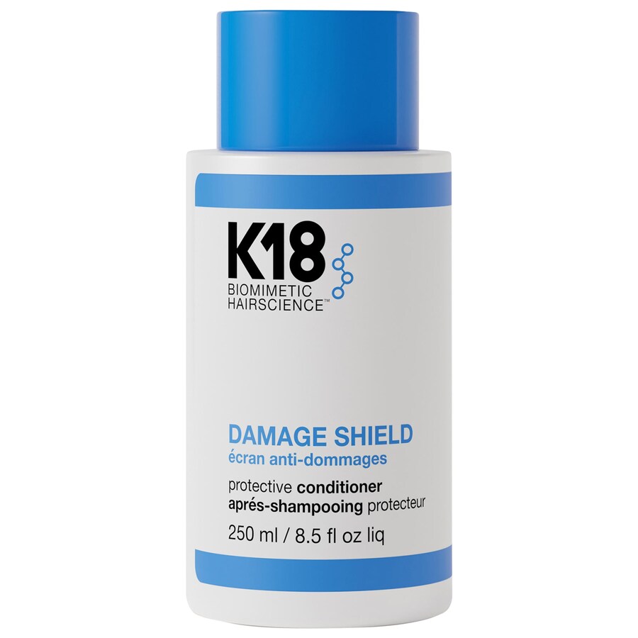 Защитный кондиционер DAMAGE SHIELD K18 Biomimetic Hairscience, 8.5 oz /250 mL
Защитный кондиционер DAMAGE SHIELD K18 Biomimetic Hairscience, 8.5 oz /250 mL