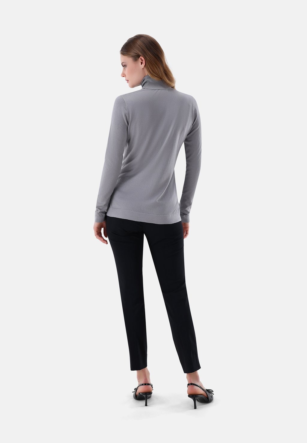 Джемпер van Laack, серый
Джемпер van Laack, серый