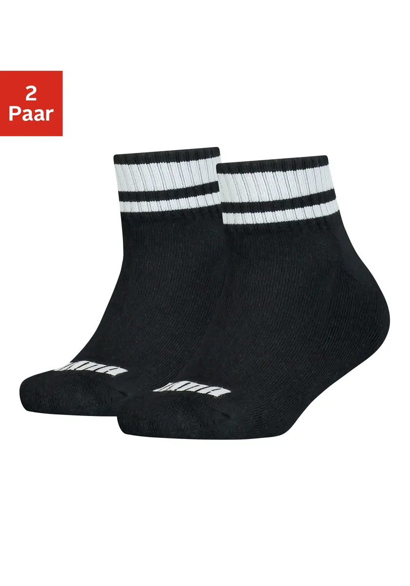 Носки короткие PUMA "Clyde Junior" (2 шт.) с полосатыми манжетами, черный
Носки короткие PUMA "Clyde Junior" (2 шт.) с полосатыми манжетами, черный