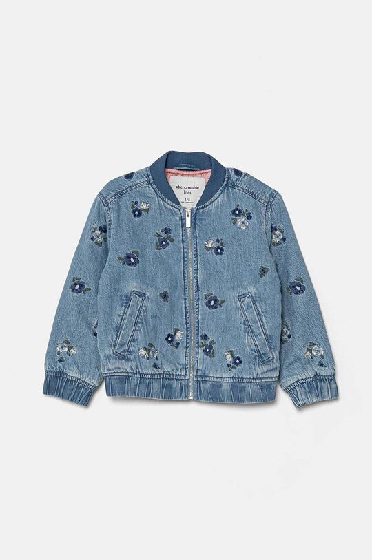 Куртка джинсовая Abercrombie & Fitch, синий
Куртка джинсовая Abercrombie & Fitch, синий
