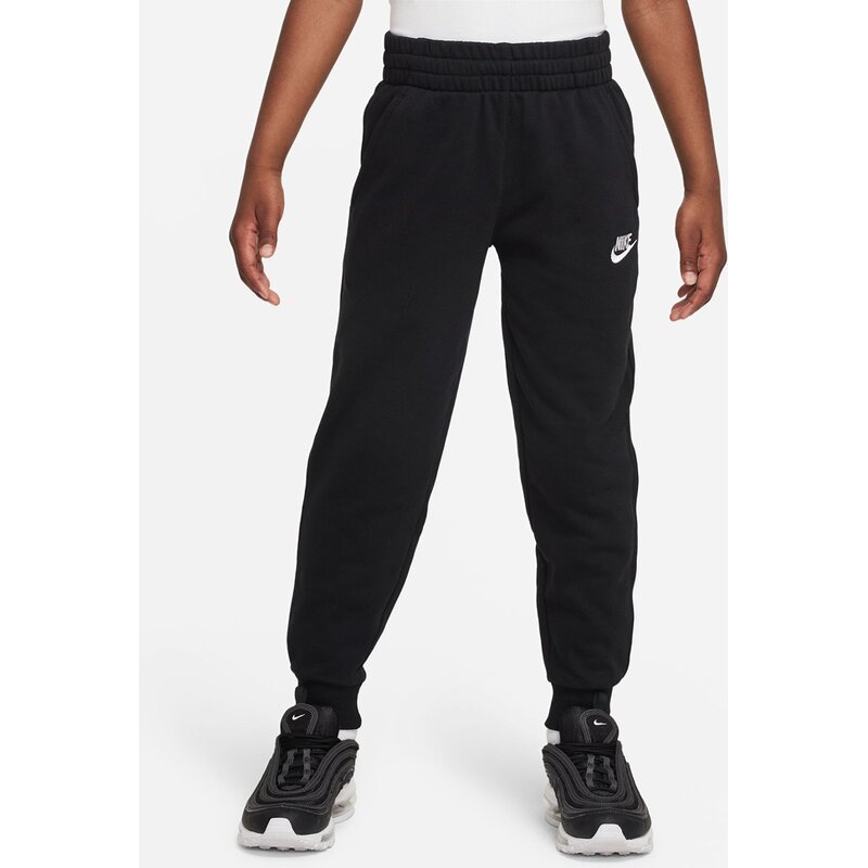 Hose k nsw club ft jggr lbr Nike, черный
Hose k nsw club ft jggr lbr Nike, черный