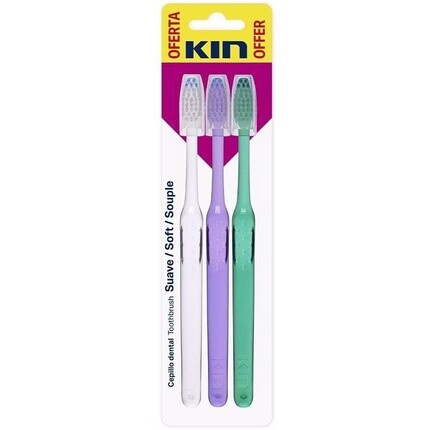 Мягкая кисть, Kin
Мягкая кисть, Kin