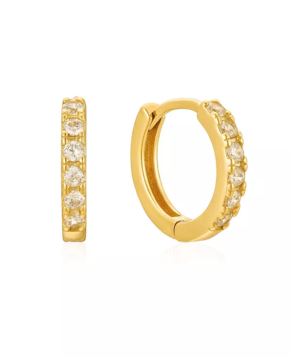 Моника Хагги Хупс Untamed Petals, gold
Моника Хагги Хупс Untamed Petals, gold