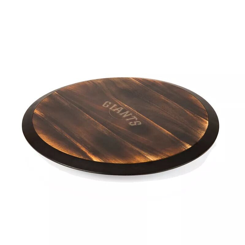 Picnic Time Сан-Франциско Джайентс Поднос для сервировки Ленивой Сьюзан
Picnic Time Сан-Франциско Джайентс Поднос для сервировки Ленивой Сьюзан