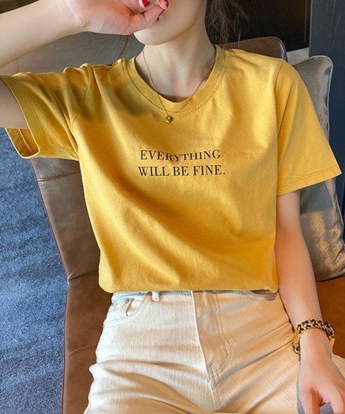 &soiree Футболка с принтом логотипа спереди, бренд &soiree, желтый
&soiree Футболка с принтом логотипа спереди, бренд &soiree, желтый