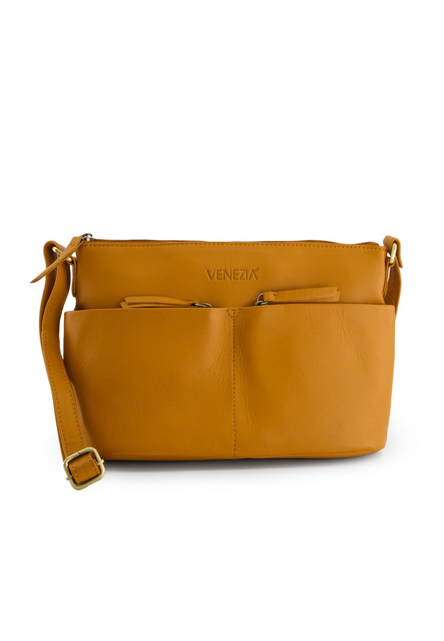 Сумка кросс-боди VENEZIA Cross body bag, Brown
Сумка кросс-боди VENEZIA Cross body bag, Brown