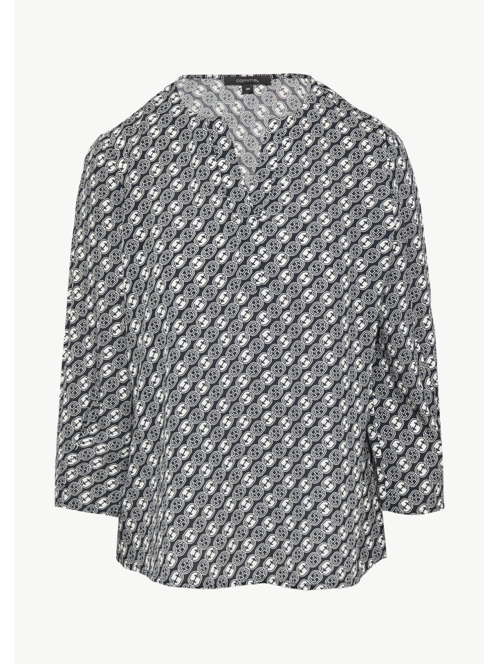 Блузка 59B1_navy comma
Блузка 59B1_navy comma