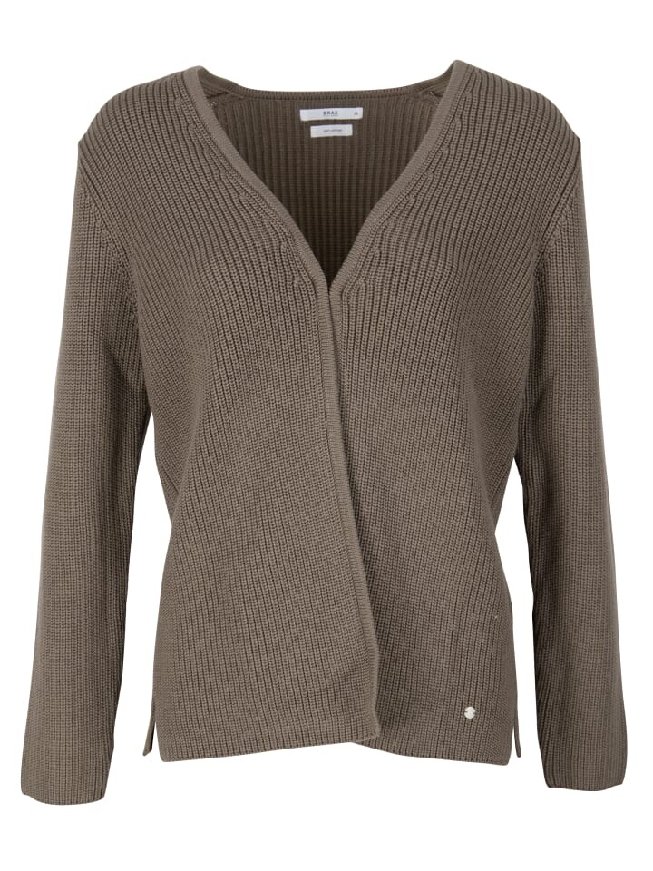 Пуловер BRAX Pullover, хаки
Пуловер BRAX Pullover, хаки