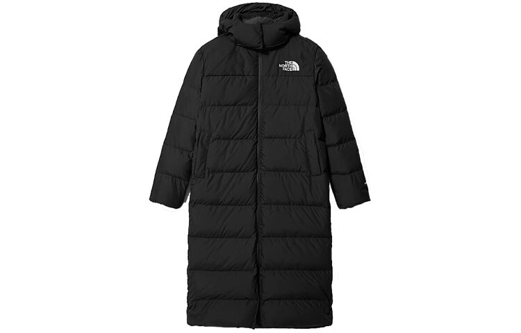 Пуховик женский черный The North Face
Пуховик женский черный The North Face