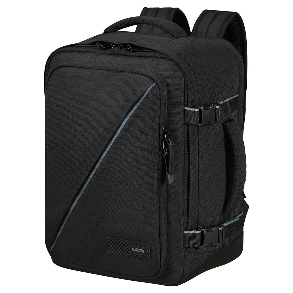 Рюкзак American Tourister Take2cabin SM 26.5L, черный
Рюкзак American Tourister Take2cabin SM 26.5L, черный