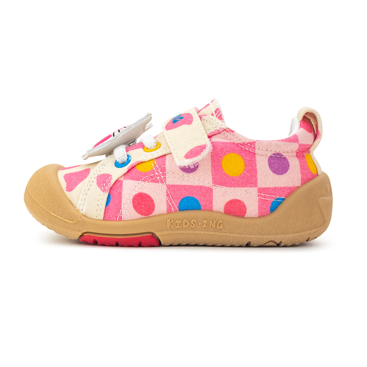 Детские кеды Kids KIDSING, розовый
Детские кеды Kids KIDSING, розовый