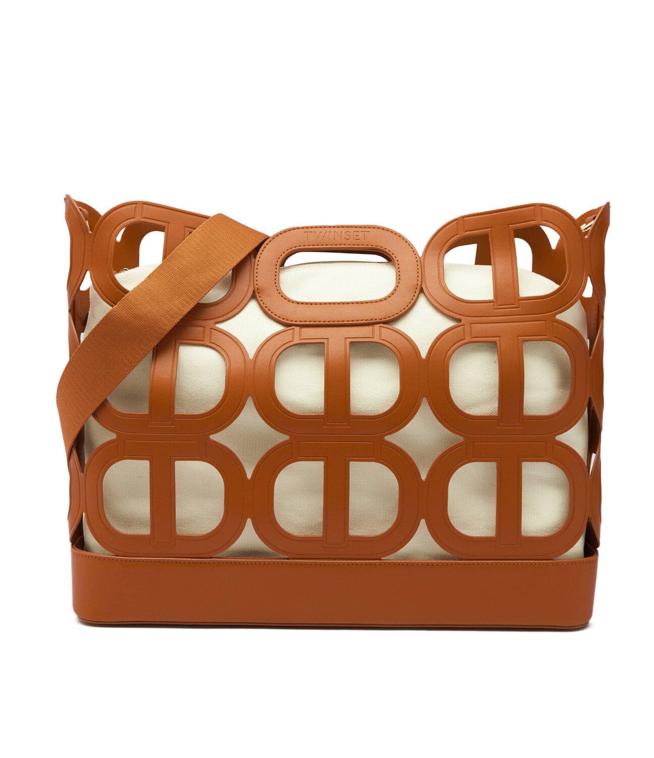 Сумка-шоппер TWINSET + marsupio Lila, коричневый
Сумка-шоппер TWINSET + marsupio Lila, коричневый
