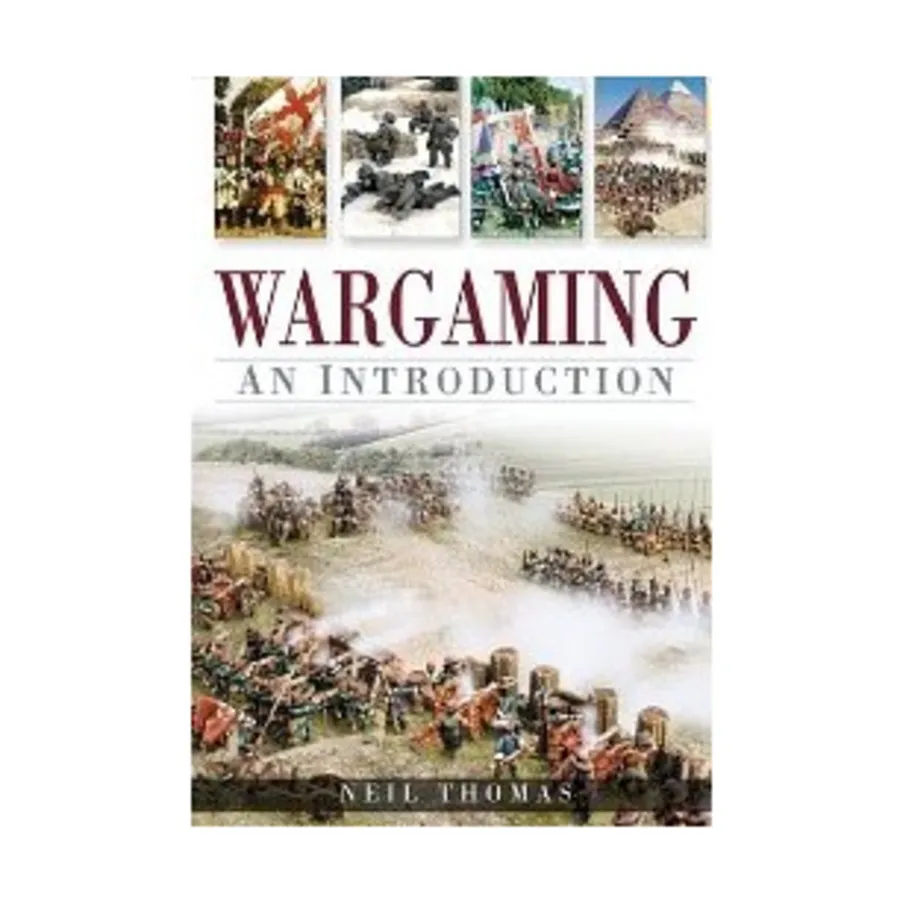 Wargaming — Введение, Historical Miniature Rules (Sutton Publishing)
Wargaming — Введение, Historical Miniature Rules (Sutton Publishing)
