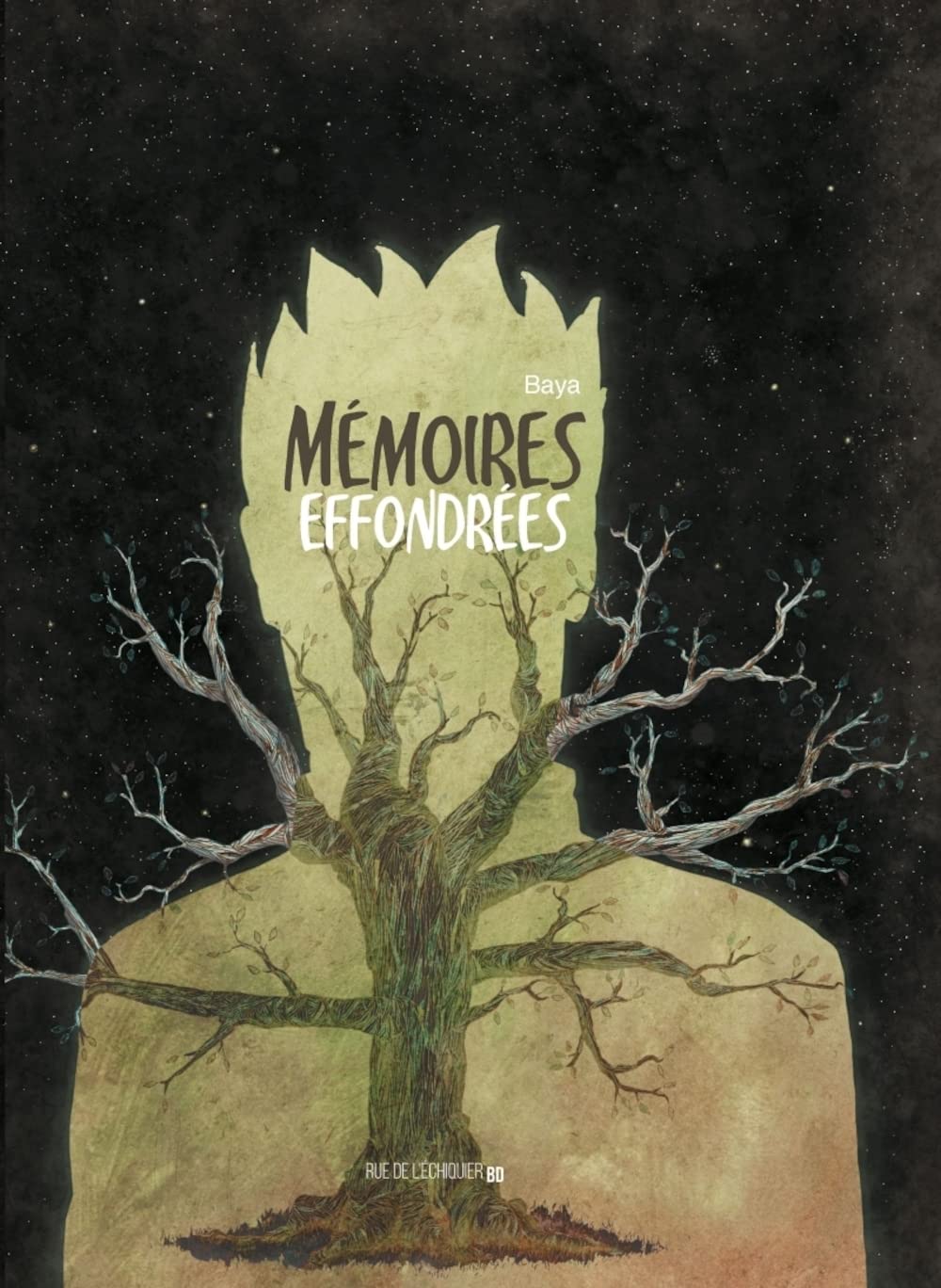 Mémoires effondrées (RUE ECHIQUIER)
Mémoires effondrées (RUE ECHIQUIER)