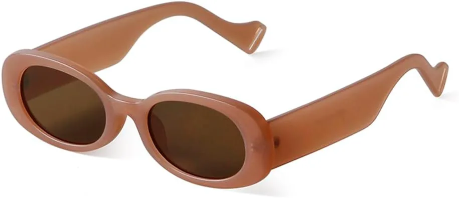 Модные винтажные солнцезащитные очки в овальной оправе с черепаховым рисунком для женщин и мужчин, стильные солнцезащитные очки в коричневой оправе HVTVTLA, C6
Модные винтажные солнцезащитные очки в овальной оправе с черепаховым рисунком для женщин и мужчин, стильные солнцезащитные очки в коричневой оправе HVTVTLA, C6