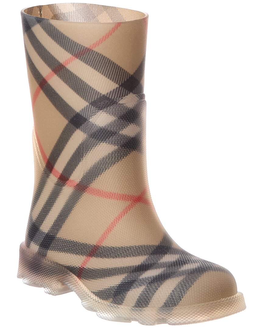 Резиновые сапоги Burberry Check Burberry, бежевый
Резиновые сапоги Burberry Check Burberry, бежевый