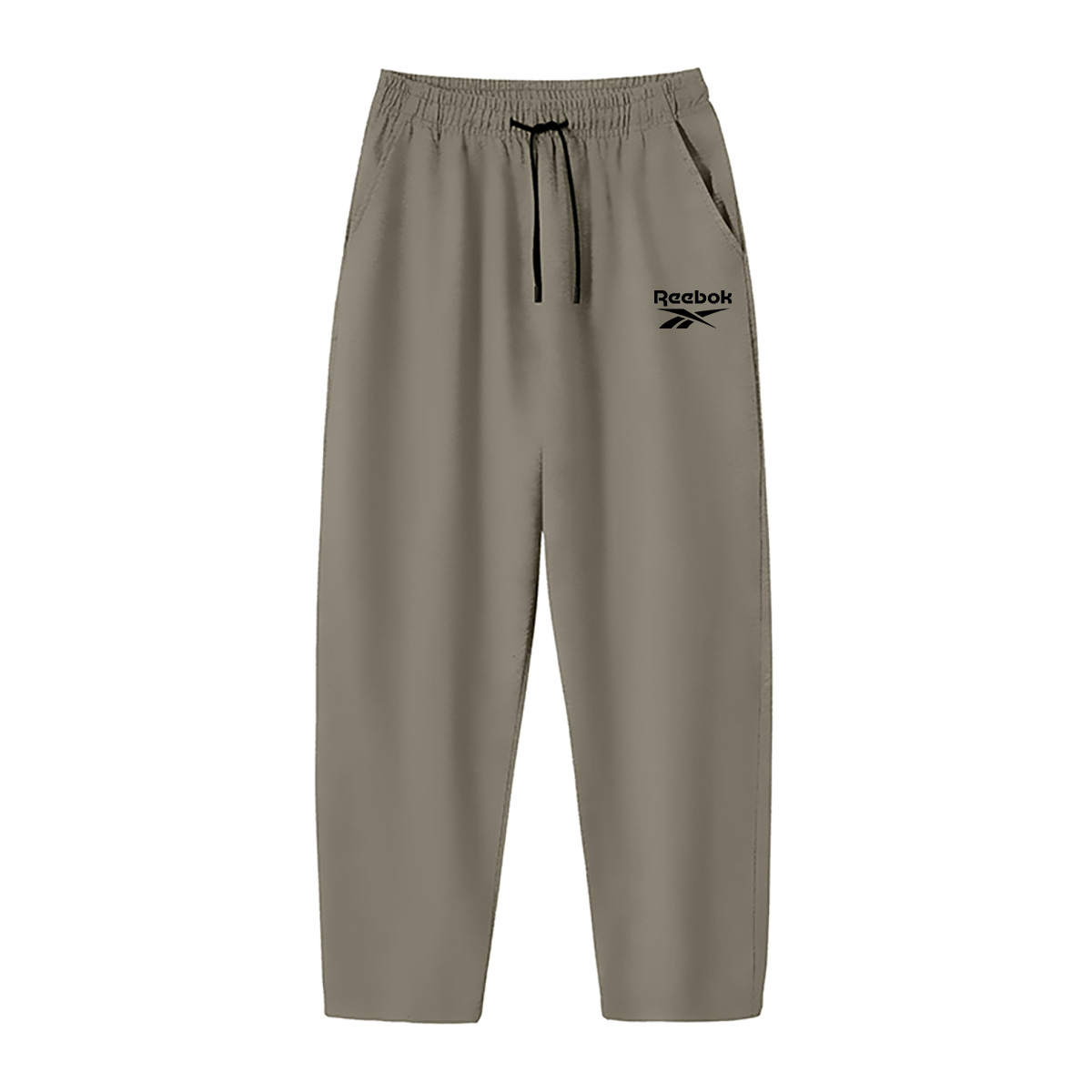 Повседневные брюки Unisex Moderate Straight Fit Reebok, зеленый
Повседневные брюки Unisex Moderate Straight Fit Reebok, зеленый