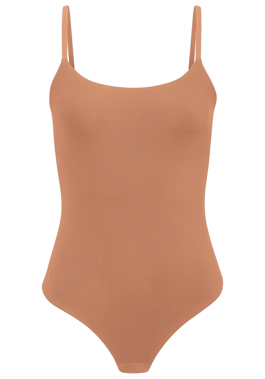 Корректирующее боди LASCANA, карамель
Корректирующее боди LASCANA, карамель