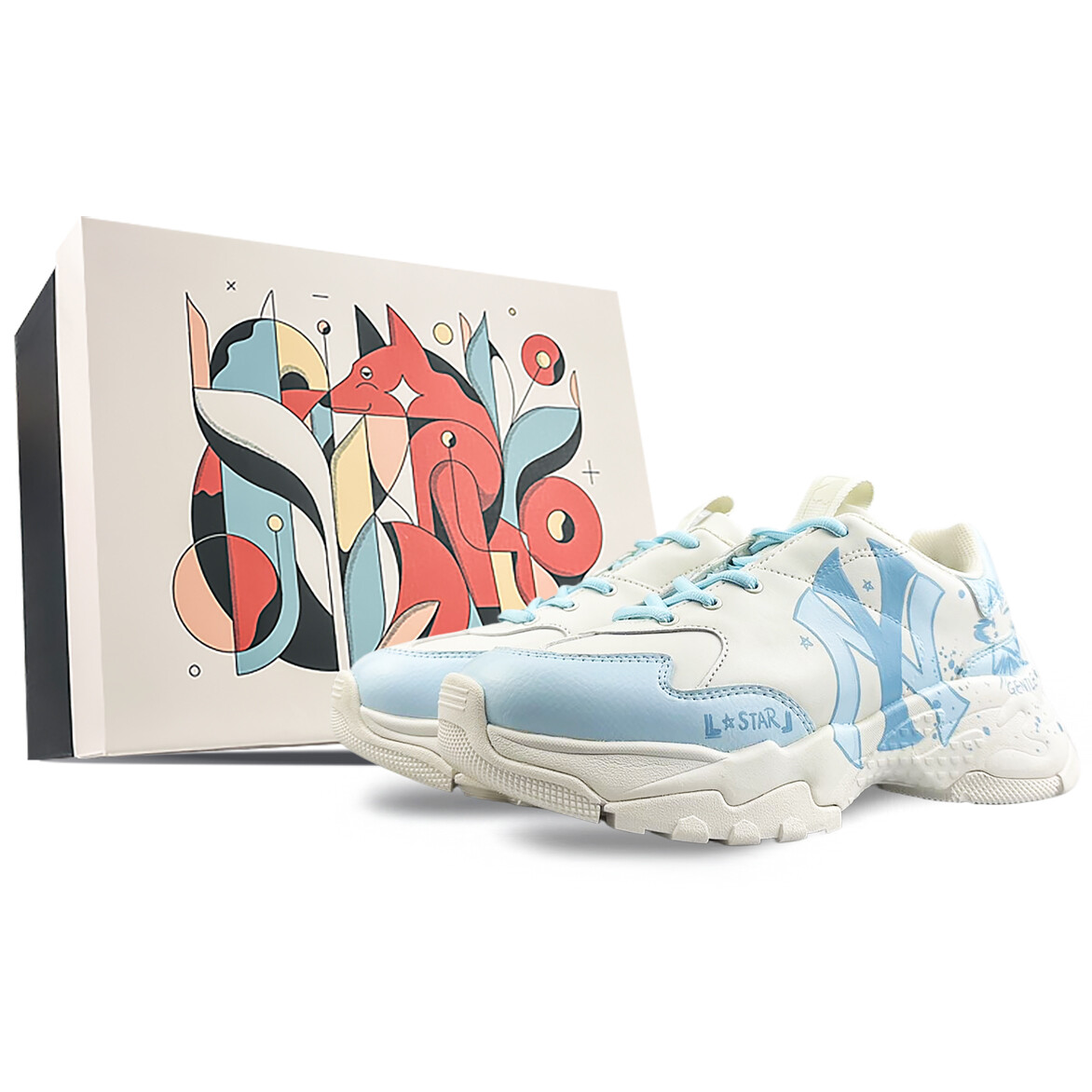 Кроссовки MLB Big Ball Chunky Chunky Sneakers Unisex Low-top Blue/white, голубой, Синий, Кроссовки MLB Big Ball Chunky Chunky Sneakers Unisex Low-top Blue/white, голубой
Кроссовки MLB Big Ball Chunky Chunky Sneakers Unisex Low-top Blue/white, голубой, Синий, Кроссовки MLB Big Ball Chunky Chunky Sneakers Unisex Low-top Blue/white, голубой