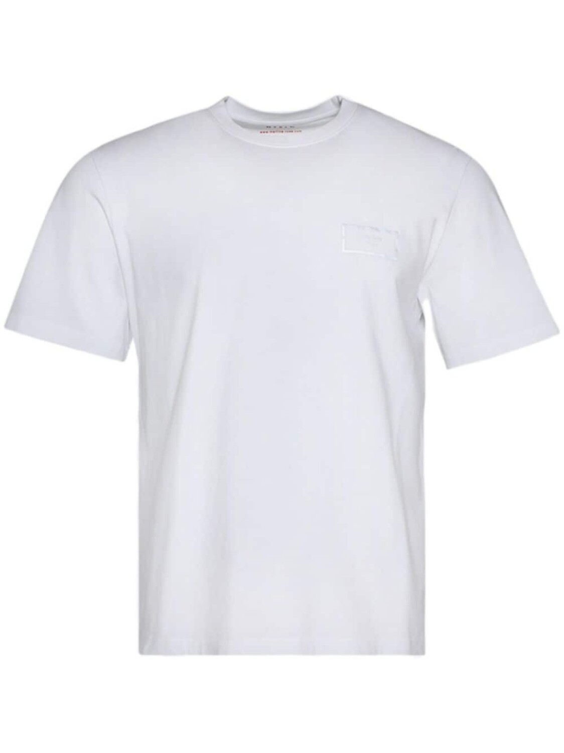 Martine Rose классическая футболка, белый
Martine Rose классическая футболка, белый