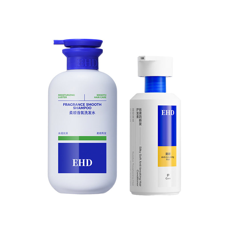 Шампунь для объема и питания с ароматом жасмина и кедра EHD
Шампунь для объема и питания с ароматом жасмина и кедра EHD