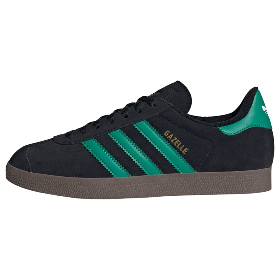 Кроссовки ADIDAS ORIGINALS Sneakers Gazelle, черный
Кроссовки ADIDAS ORIGINALS Sneakers Gazelle, черный