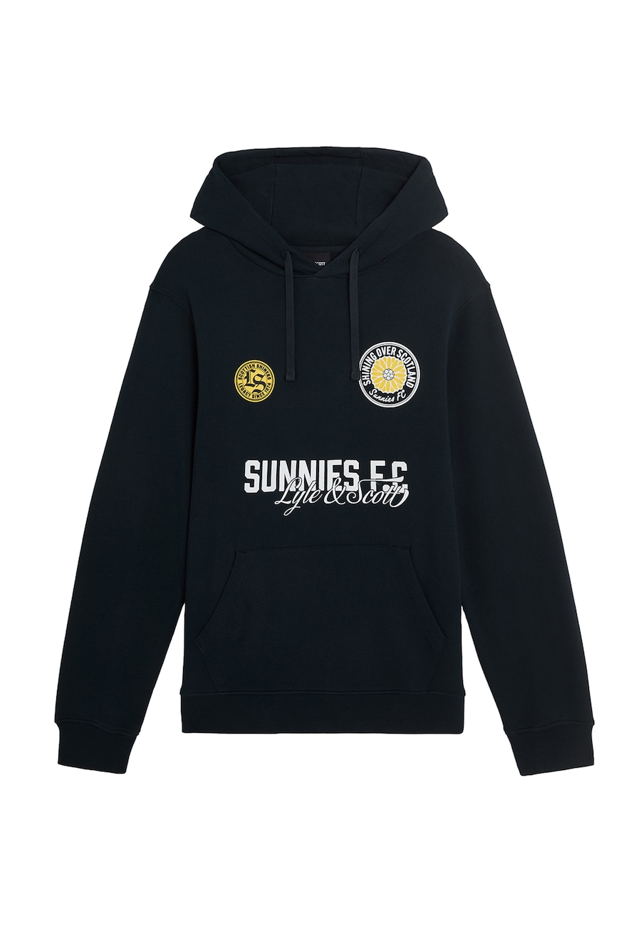 Толстовка Lyle & Scott Sunnies FC Graphic, темно-синий
Толстовка Lyle & Scott Sunnies FC Graphic, темно-синий
