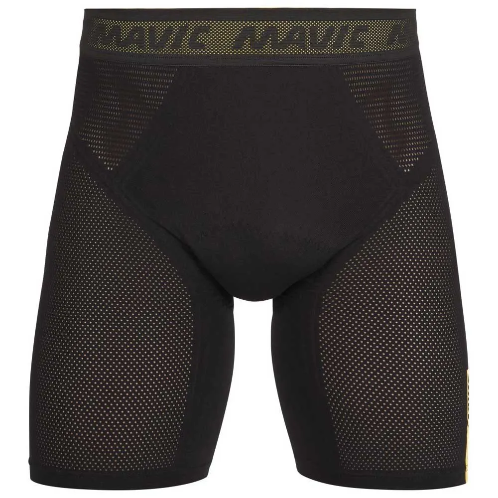 Базовый слой Mavic Undershort, черный
Базовый слой Mavic Undershort, черный