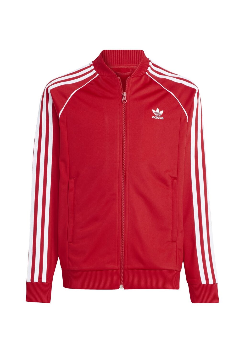 Куртки-бомберы ADICOLOR SUPERSTAR TRACK KIDS adidas, красный
Куртки-бомберы ADICOLOR SUPERSTAR TRACK KIDS adidas, красный