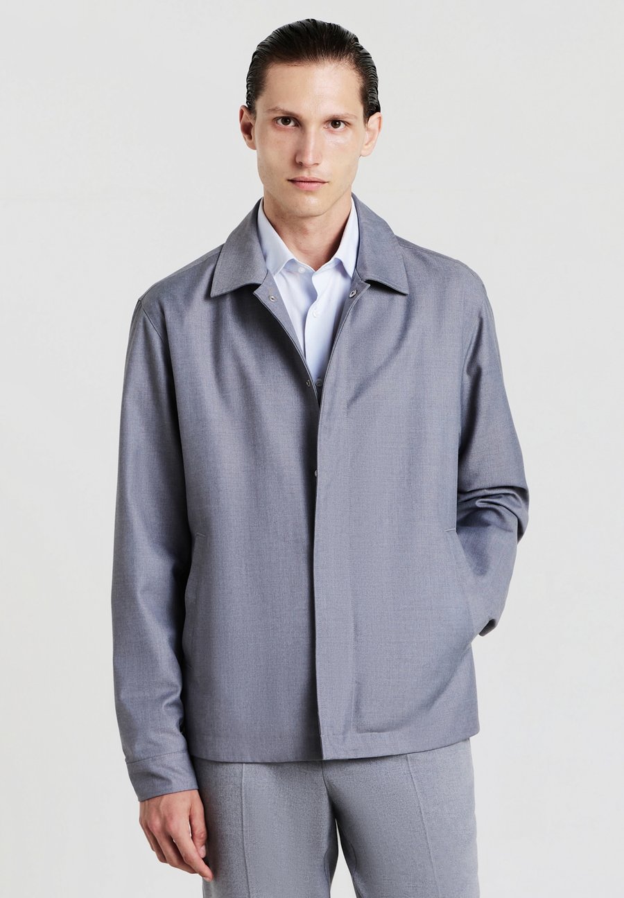 Куртка Calliope TINTA UNITA, Grigio Chiaro Melange/Mottled Light Grey
Куртка Calliope TINTA UNITA, Grigio Chiaro Melange/Mottled Light Grey