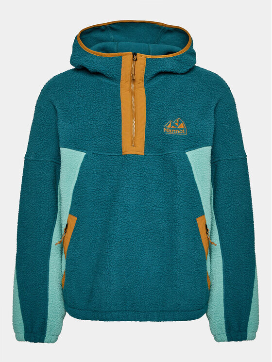 Флисовая куртка свободного кроя Marmot, мультиколор
Флисовая куртка свободного кроя Marmot, мультиколор