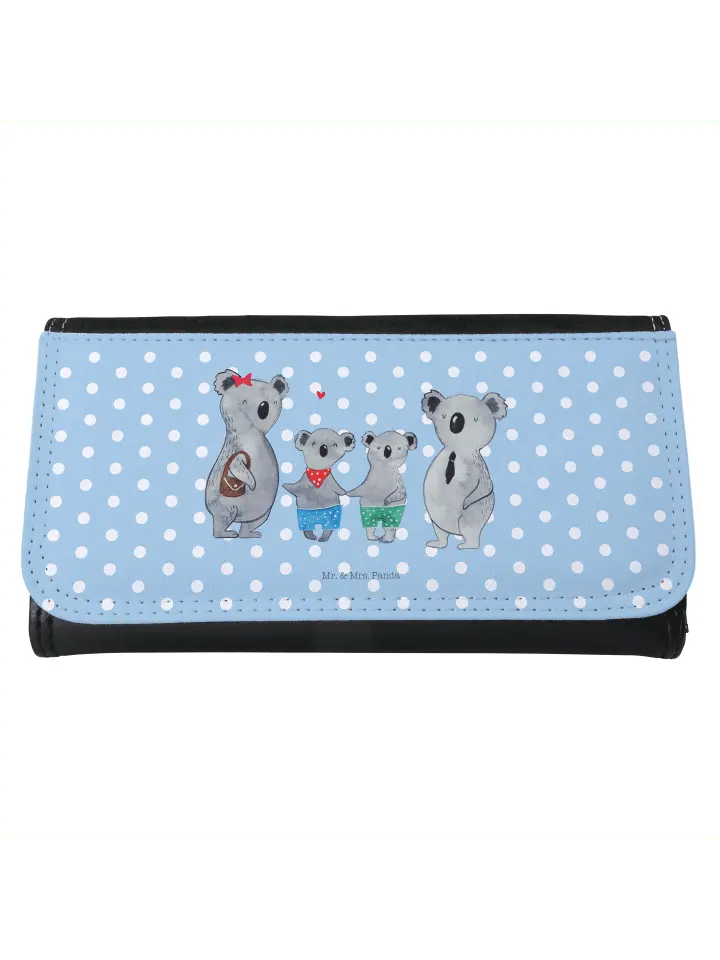 Кошелек Mr. & Mrs. Panda, цвет blau pastell
Кошелек Mr. & Mrs. Panda, цвет blau pastell