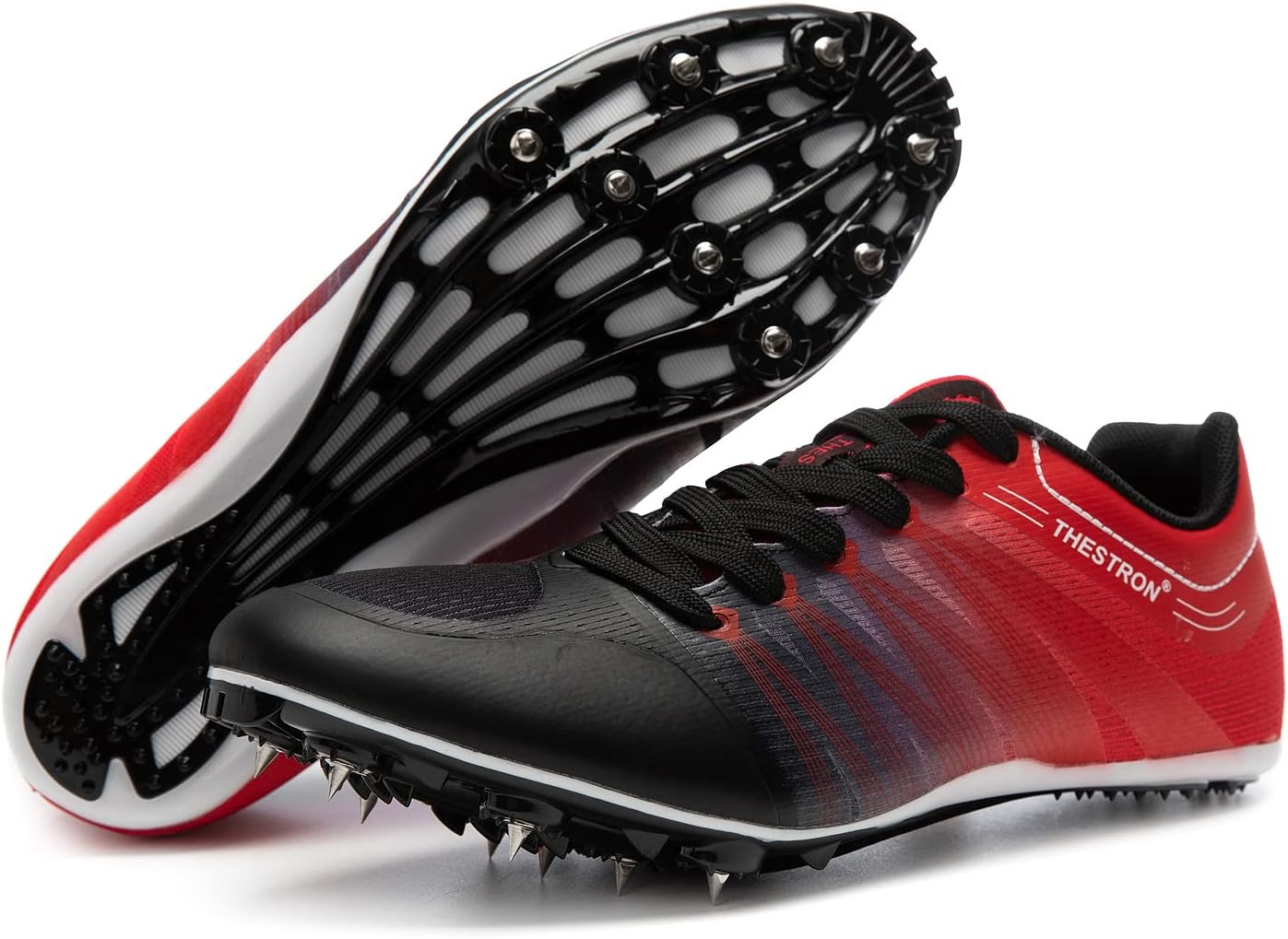 Легкоатлетические кроссовки Zakey для мужчин, женщин и детей, шиповки для бега, прыжков и соревнований, профессиональные беговые шиповки для девочек и мальчиков, красный
Легкоатлетические кроссовки Zakey для мужчин, женщин и детей, шиповки для бега, прыжков и соревнований, профессиональные беговые шиповки для девочек и мальчиков, красный