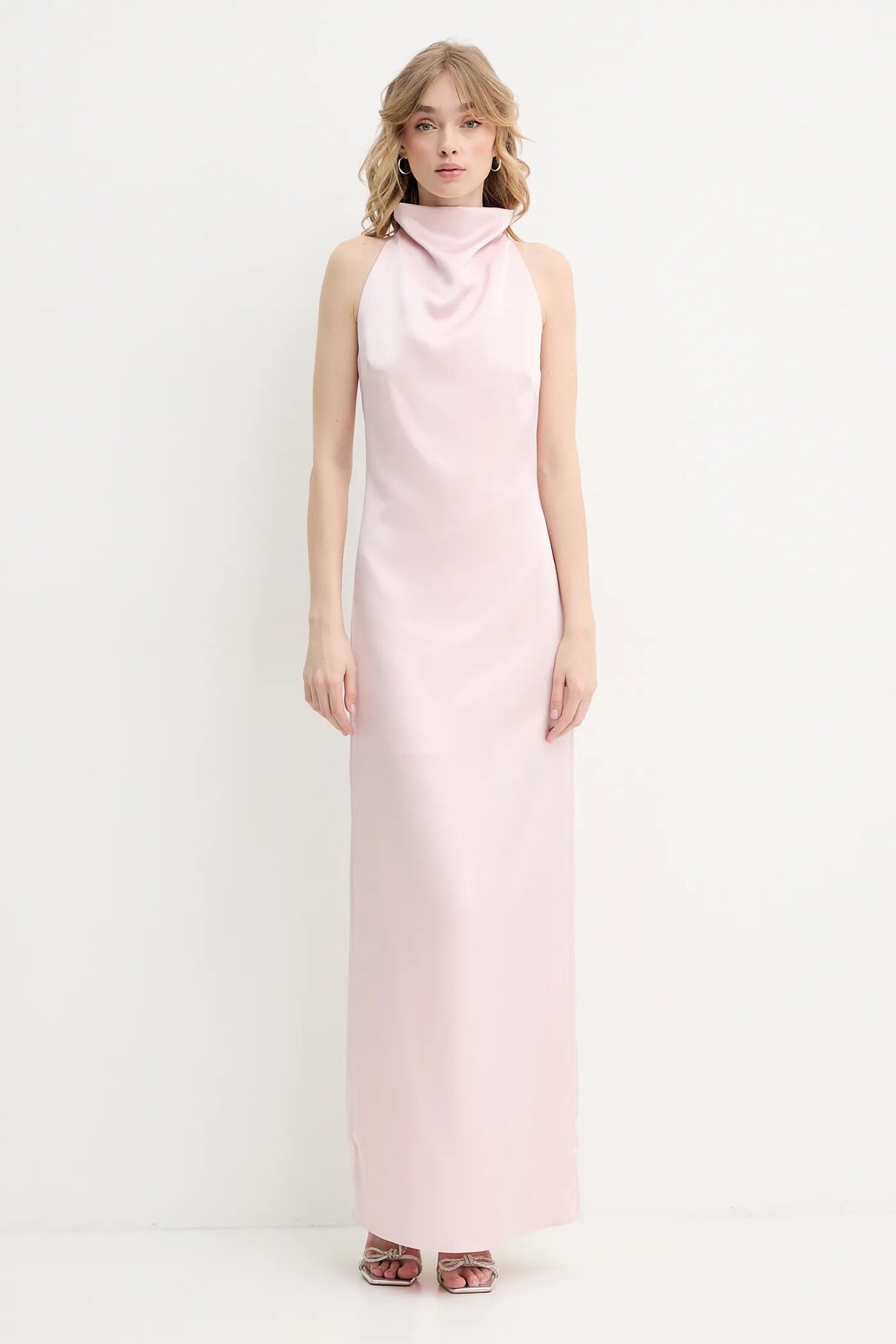 Платье Rotate, розовый 
Платье Rotate, розовый