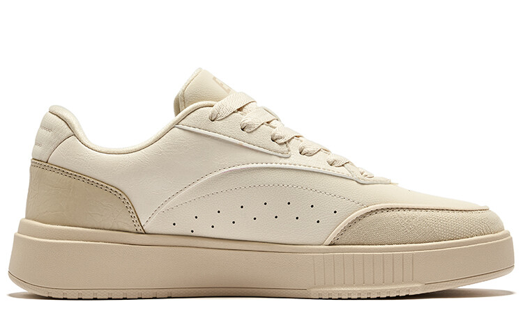 Кеды мужские, обувь для скейтбординга низкая заварной крем светло-копченый кофе Erke
Кеды мужские, обувь для скейтбординга низкая заварной крем светло-копченый кофе Erke