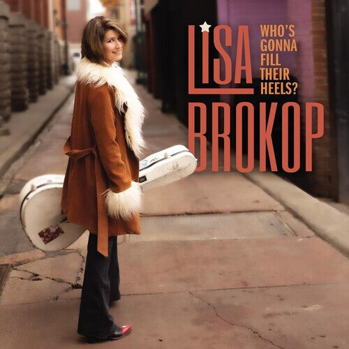 CD диск Brokop, Lisa: Whos Gonna Fill Their Heels 
CD диск Brokop, Lisa: Whos Gonna Fill Their Heels