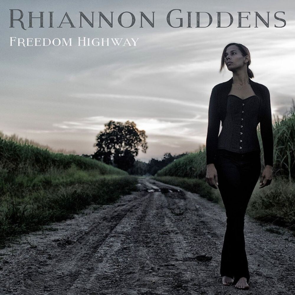 Виниловая пластинка LP Freedom Highway - Rhiannon Giddens
Виниловая пластинка LP Freedom Highway - Rhiannon Giddens