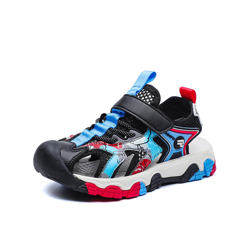 Детские сандалии Детские Philo Yingbang, черный/красный
Детские сандалии Детские Philo Yingbang, черный/красный