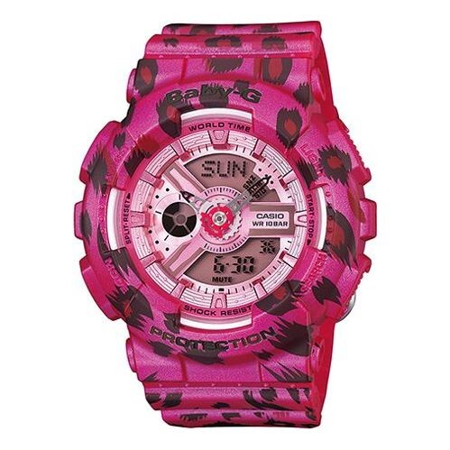 Часы CASIO Baby-G 'Pink', красный
Часы CASIO Baby-G 'Pink', красный