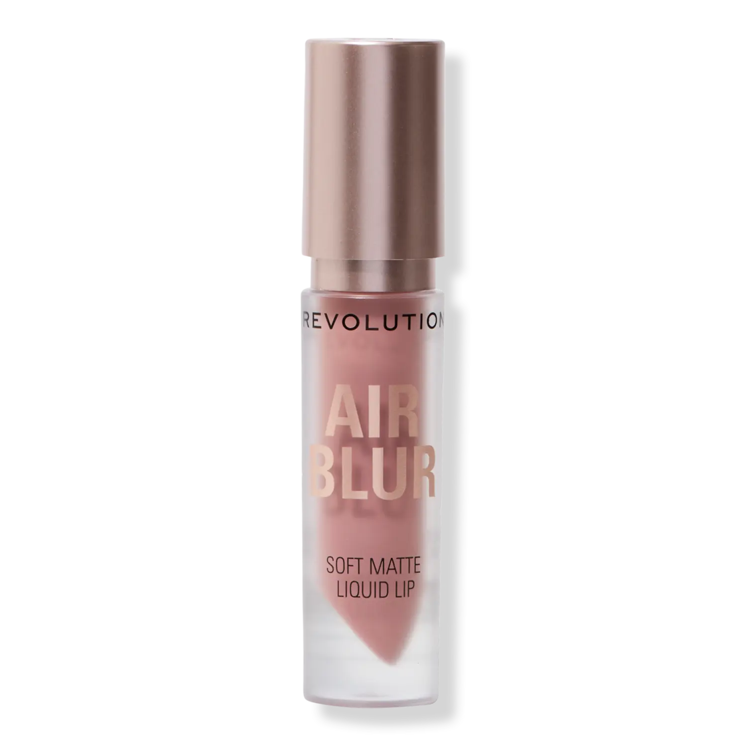 Жидкая матовая помада Air Blur Revolution Beauty, Chauffeur (deep nude)
Жидкая матовая помада Air Blur Revolution Beauty, Chauffeur (deep nude)